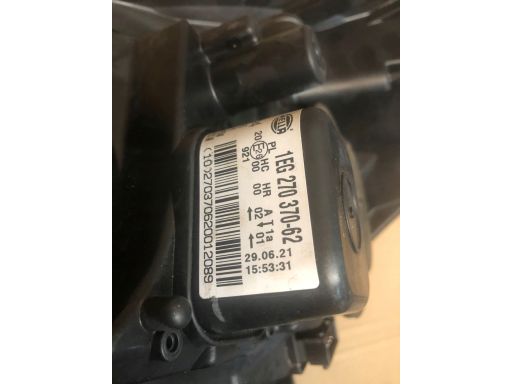 Reflektor Świateł Przednich 1Eg 270 370-621