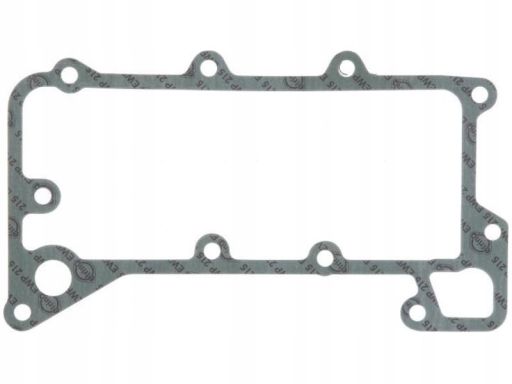 Uszczelka Chłodnicy Oleju 829.589