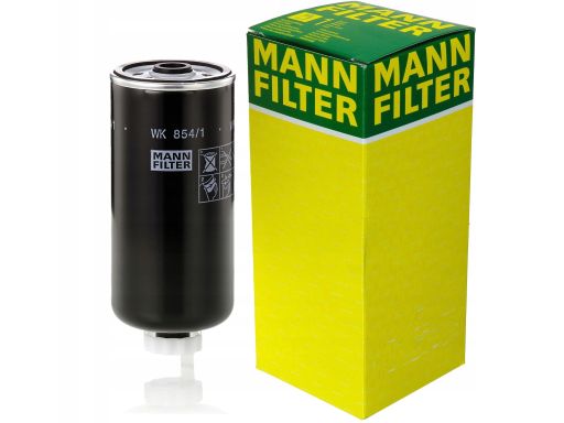 Wk 854/1 Filtr Paliwa Mann Filter