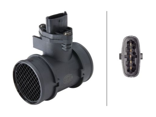 Przepływomierz Powietrza 8Et 009 142-811