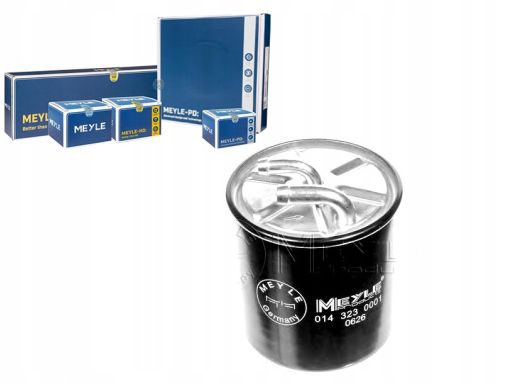 014 323 0001 Filtr Paliwa 014 323 0001 Meyle