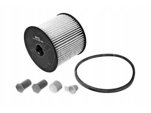 11-16 323 0000 Filtr Paliwa Meyle