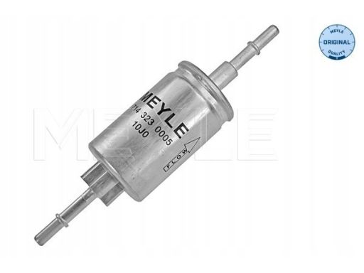 714 323 0005 Filtr Paliwa Meyle