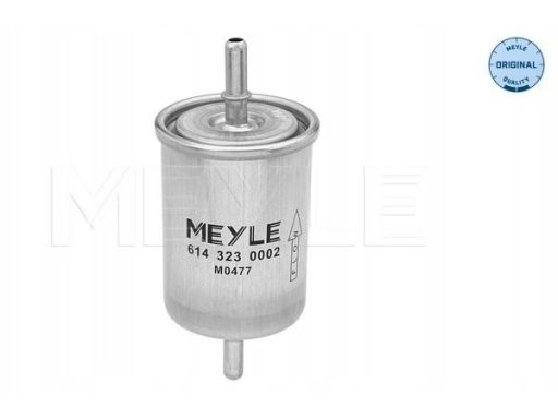 614 323 0002 Filtr Paliwa Meyle