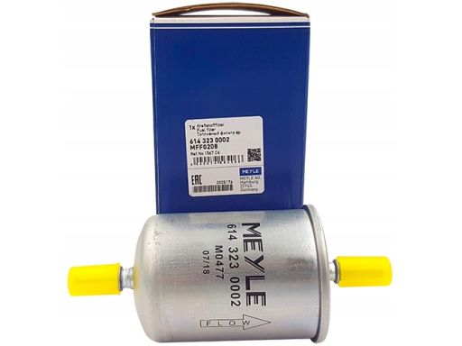 614 323 0002 Filtr Paliwa Meyle