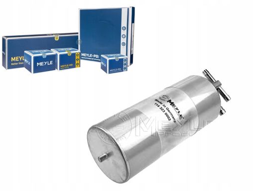 114 323 0002 Filtr Paliwa Meyle