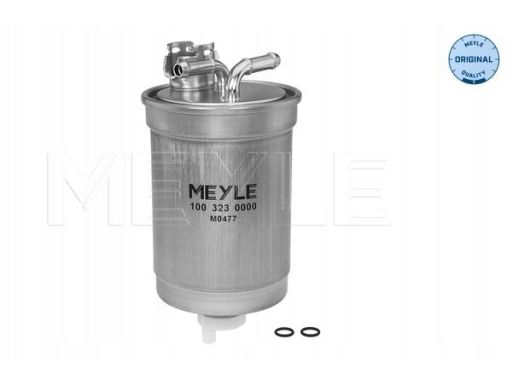 100 323 0000 Filtr Paliwa Meyle