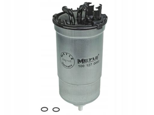 100 127 0000 Filtr Paliwa Meyle