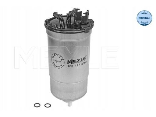 100 127 0000 Filtr Paliwa Meyle