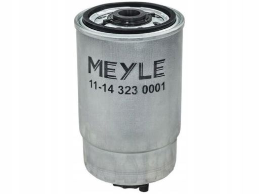 11-14 323 0001 Filtr Paliwa Meyle
