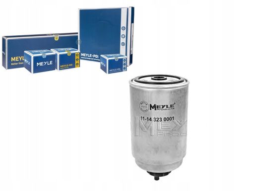 11-14 323 0001 Filtr Paliwa Meyle