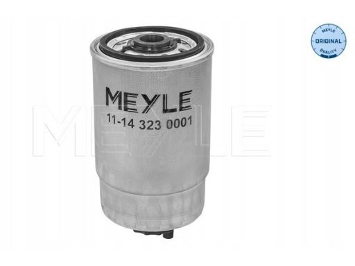 11-14 323 0001 Filtr Paliwa Meyle