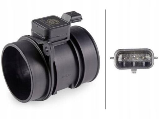 8Et 358 095-181 Czujnik Masy Powietrza Hella