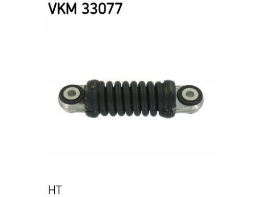 Vkm 33077 Rolka Napinacza Paska Wieloklinowego Skf