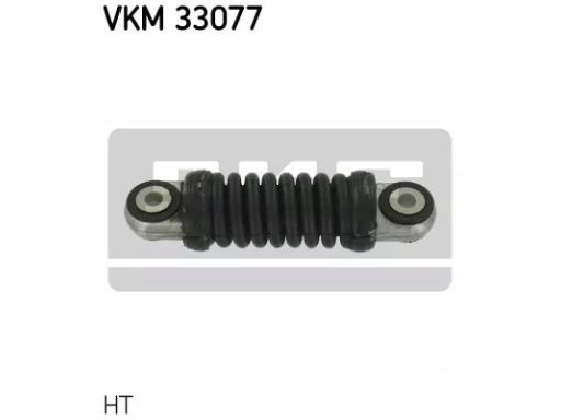 Vkm 33077 Rolka Napinacza Paska Wieloklinowego Skf