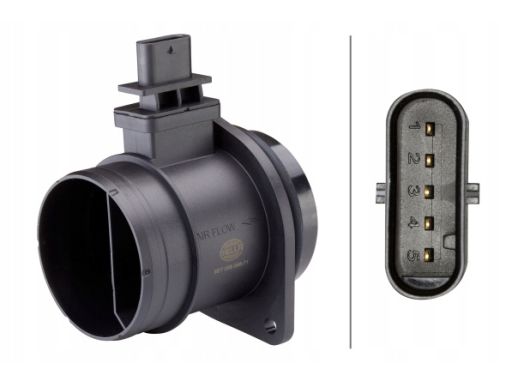 Czujnik Masy Powietrza 8Et 358 095-711