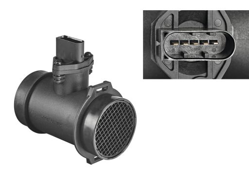 253725 Czujnik Masy Powietrza Valeo