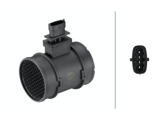 8Et 009 149-131 Czujnik Masy Powietrza Hella