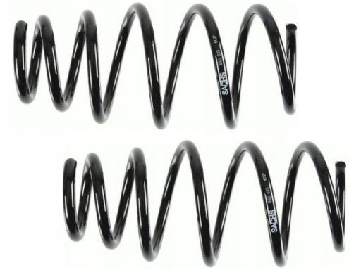 993 025 Sprężyna Zawieszenia Sachs