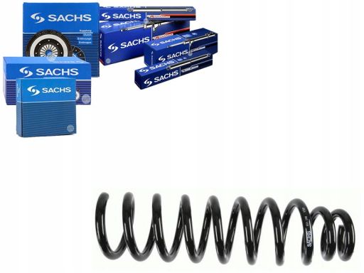 993 096 Sprężyna Zawieszenia Sachs