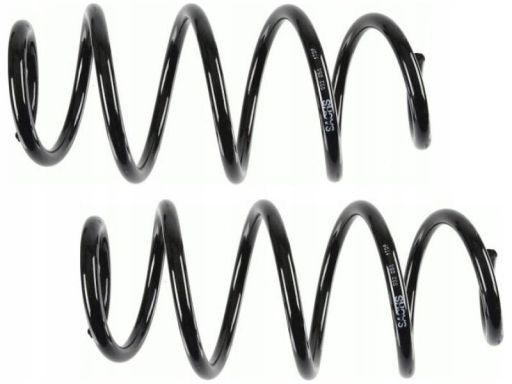 993 058 Sprężyna Zawieszenia Sachs