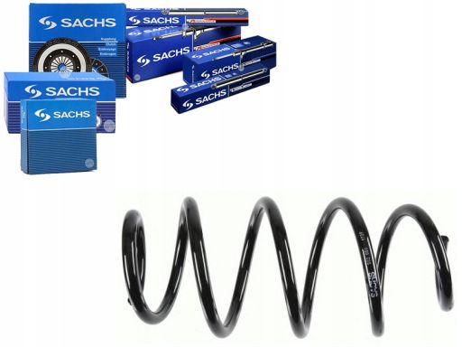 993 058 Sprężyna Zawieszenia Sachs