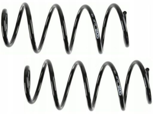 993 066 Sprężyna Zawieszenia Sachs