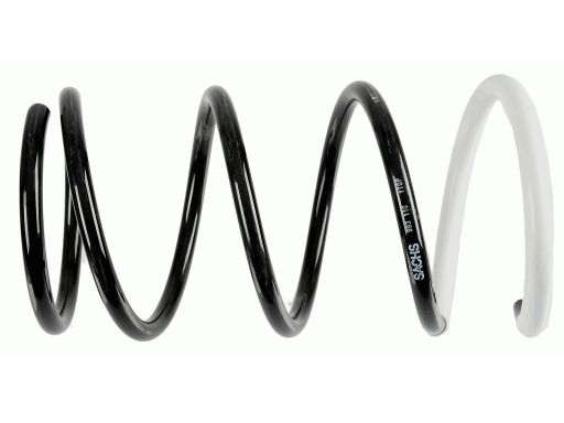 993 110 Sprężyna Zawieszenia Sachs