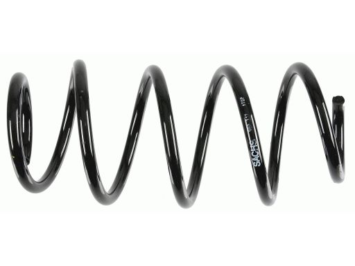 993 117 Sprężyna Zawieszenia Sachs