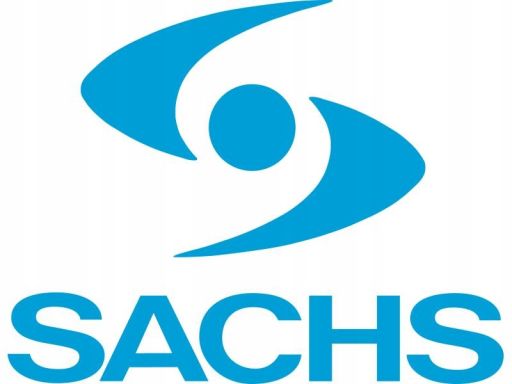 993 437 Sprężyna Zawieszenia Sachs