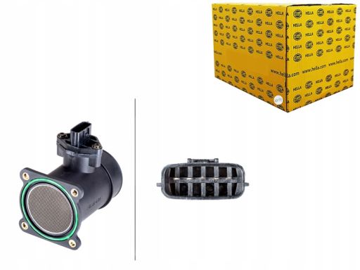 8Et358 095-011 Przepływomierz Powietrza (5 Pin, Moduł) Pasuje Do: Bmw