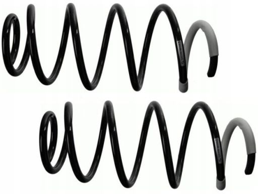 993 516 Sprężyna Zawieszenia Sachs