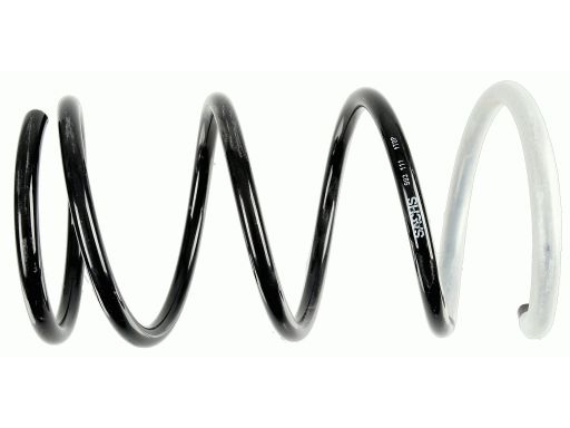 993 111 Sprężyna Zawieszenia Przód L/P Pasuje Do: Citroen C4 Aircross,