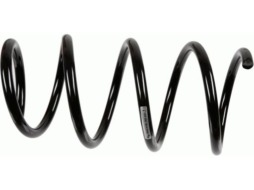 993 453 Sprężyna Zawieszenia Przód L/P Pasuje Do: Dacia Sandero