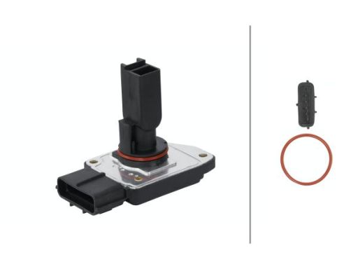 8Et 009 142-281 Czujnik Masy Powietrza Hella