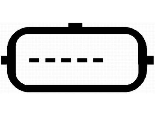 8Et 009 142-771 Czujnik Masy Powietrza Hella