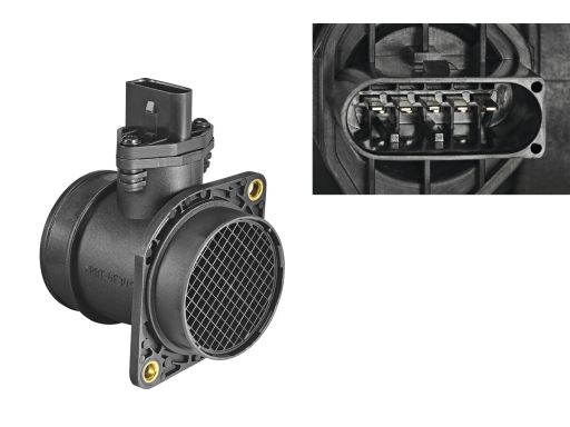 253721 Czujnik Masy Powietrza Valeo