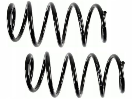 993 037 Sprężyna Zawieszenia Sachs