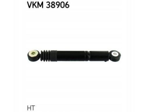 Vkm 38906 Rolka Napinacza Paska Wieloklinowego Skf