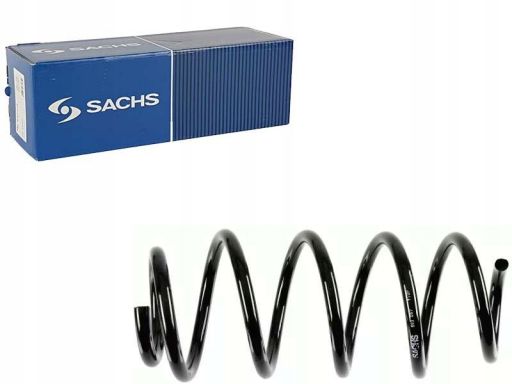 993 057 Sprężyna Zawieszenia Sachs