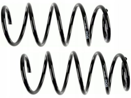 993 074 Sprężyna Zawieszenia Sachs