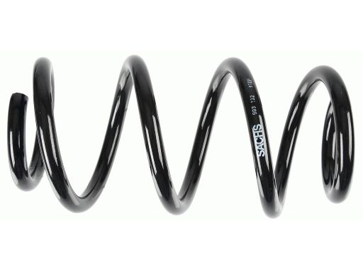 993 132 Sprężyna Zawieszenia Sachs