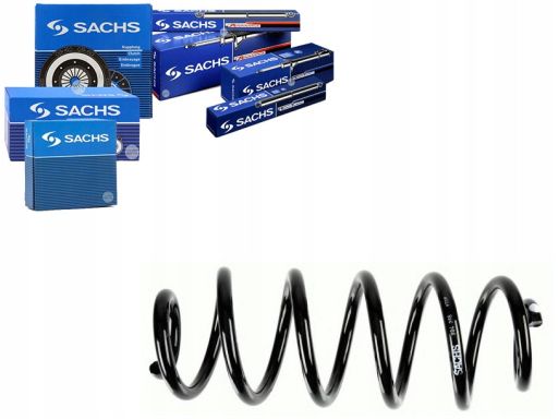 994 385 Sprężyna Zawieszenia Sachs