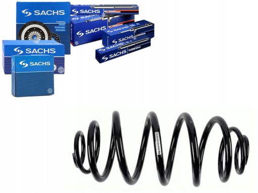 994 522 Sprężyna Zawieszenia Sachs