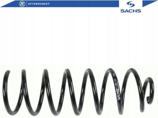 996 476 Sprężyna Zawieszenia Sachs