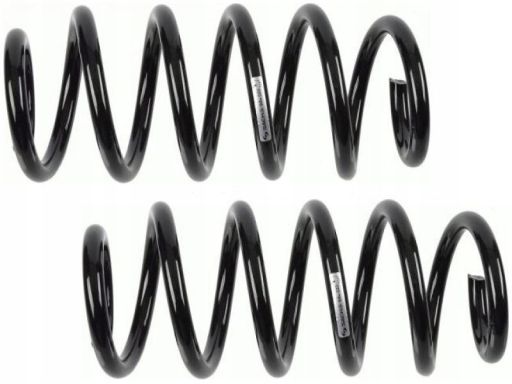 994 528 Sprężyna Zawieszenia Tył L/P Pasuje Do: Toyota Avensis 1.6-2.2