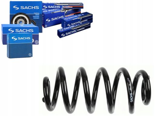 994 405 Sprężyna Zawieszenia Sachs
