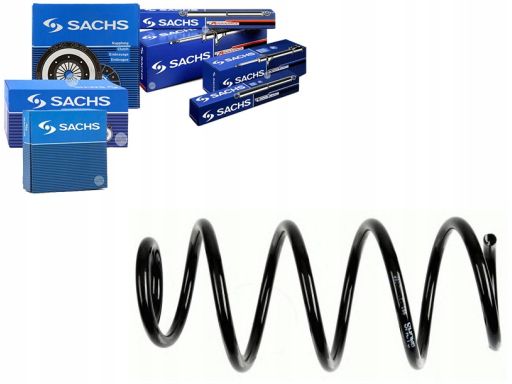 993 184 Sprężyna Zawieszenia Sachs