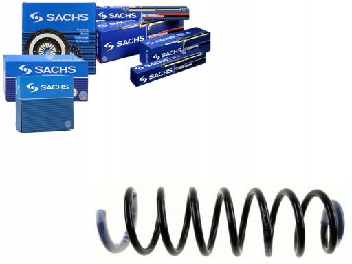 996 598 Sprężyna Zawieszenia Sachs