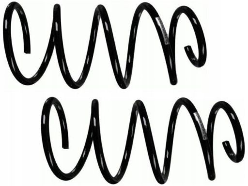 993 310 Sprężyna Zawieszenia Sachs